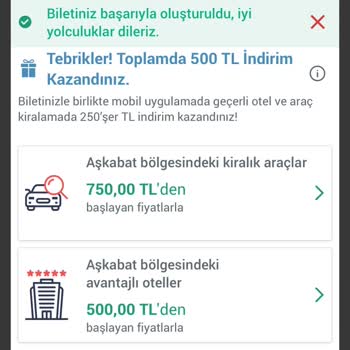 Obilet Haksız Kesinti Yapması Ve Bilet İptalini Zorlaştırması
