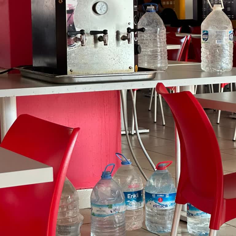 Üniyurt Üniversite Yurdunda Yaşanan Sorunlar Ve Memnuniyetsizlikler