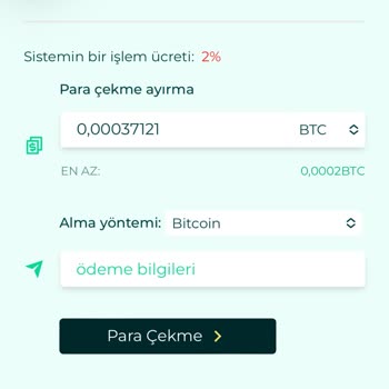 Cloudminer.work Para Çekememe Sıkıntısı