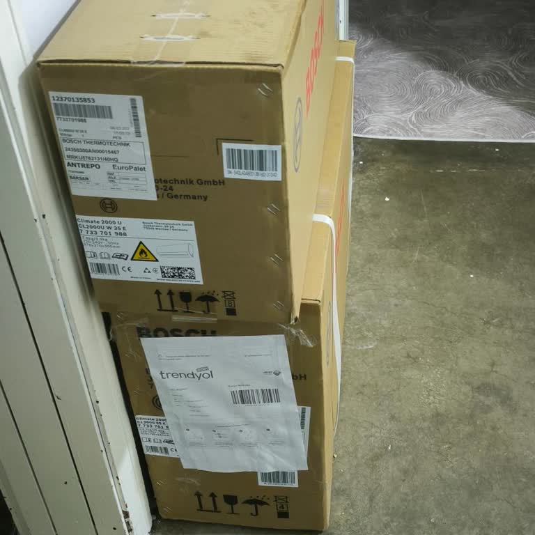 Bosch Klima Servisinde Yaşanan Gecikmeler Ve İletişim Sorunları