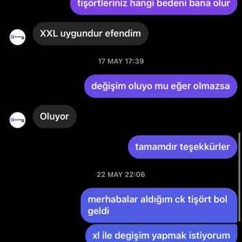 Elwear (Elwearsc) Ürün Değişimi Ve İletişim Sorunları