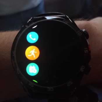 Havit Akıllı Saat Yazıları Gözükmüyor