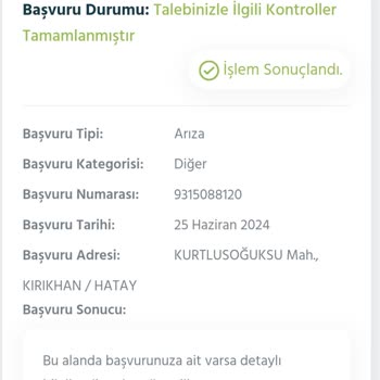 TEDAŞ Voltaj Ve Elektrik Direği Yıkılmak Üzere