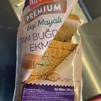 A101 Küflü Ekmek Satıyor