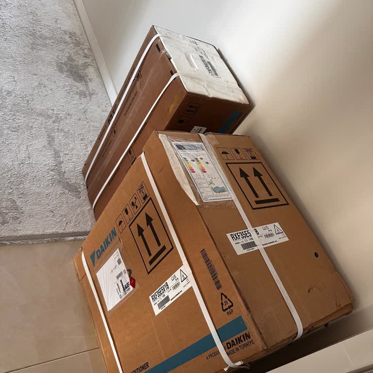 Daikin Klima Servis Sorunu