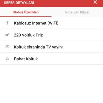 Obilet Arızalı Araç İle İnsan Taşıma