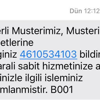 Türk Telekom Yeni Abonelik İçin Yanlış İptal Ve Yeni Fiyat Dayatması