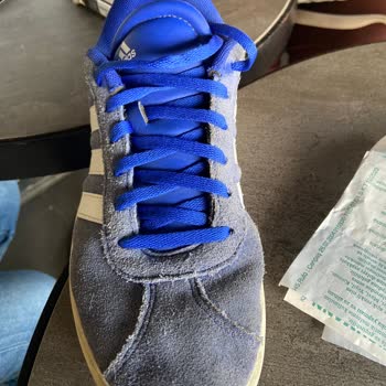 Deichmann Aldığım Ayakkabının Rengi Soldu