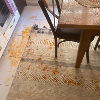 İnter Çelik Düdüklü Patlayıp Evimi Mahvetti