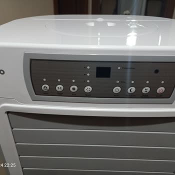 Teknosa Preo Hava Soğutucu Kötü Koku Yayıyor