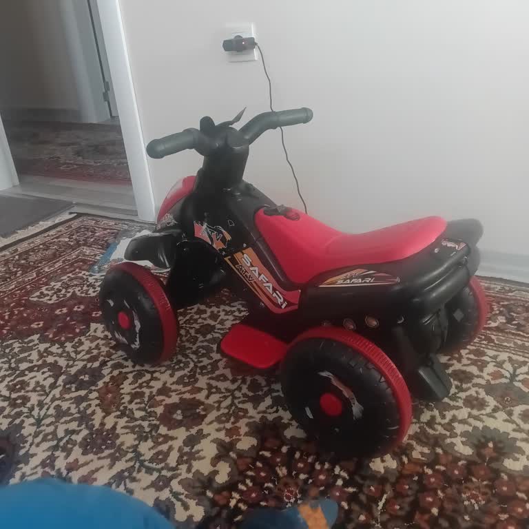 Golden Toys Akülü Motor Çalışmıyor