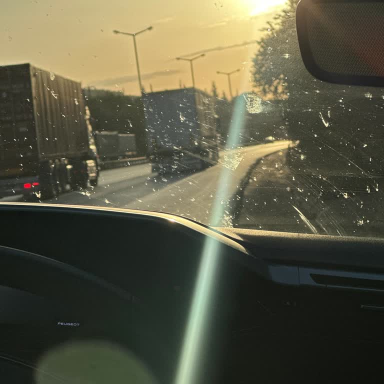 Enterprise'dan Kiralanan Aracın Arıza Yapması