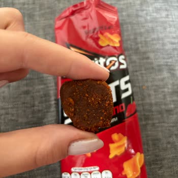 Doritos Cipsin İçinden Ne Çıktı