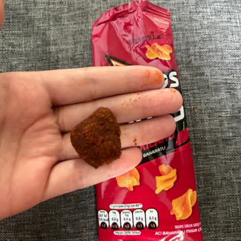 Doritos Cipsin İçinden Ne Çıktı