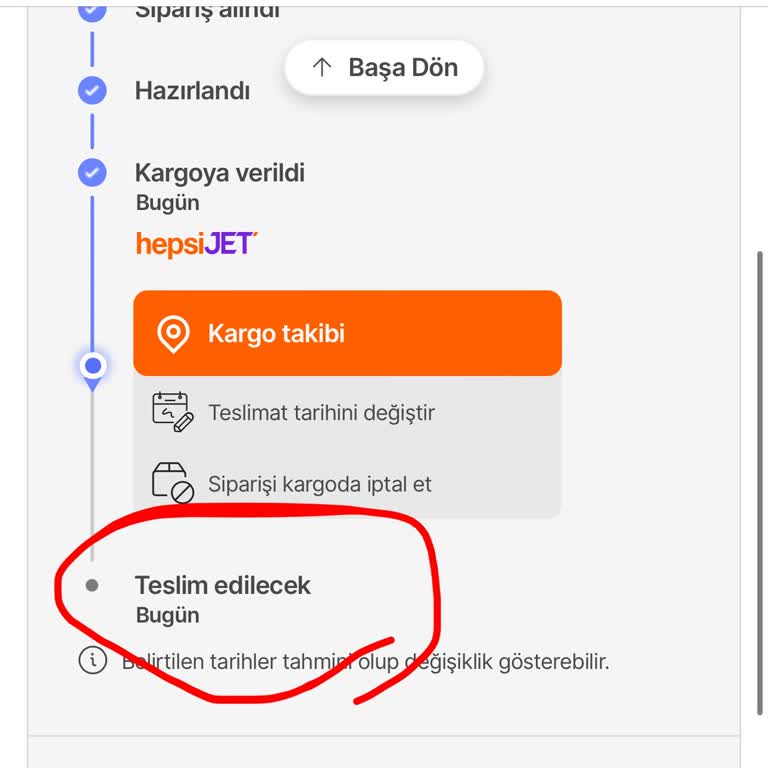 Hepsijet Verdiği Sözde Durmuyor Zarara Uğratıyor