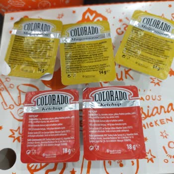 Popeyes In Yemekleri Full Yanlış Göndermesi Ve Beni 2 Saat Oyalaması