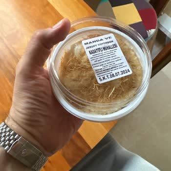 Berk Süt Mamülleri Bozuk Ürünler Ve Güven Sorunu