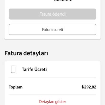Vodafone Premium Yanımda İle Yanıltılma