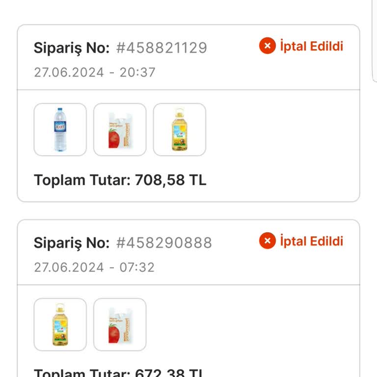 Migros Sanal Olmayan Market