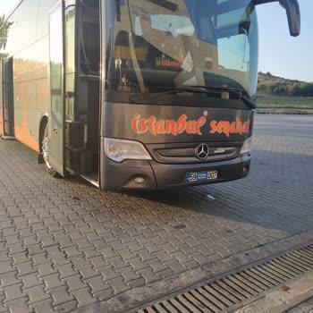 İstanbul Seyahat Gereksiz Mola Zamanı