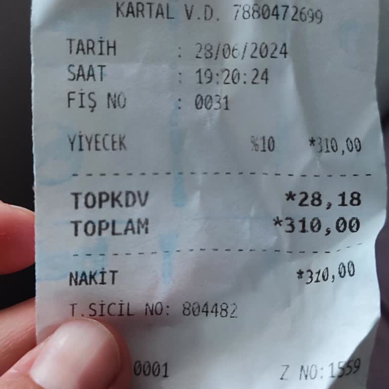 Ateş Döner Et Dönerde Saç Teli