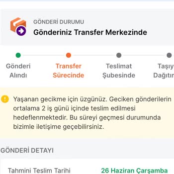 Trendyol İlgisizliği Ve Teslim Edilmeyen Ürün