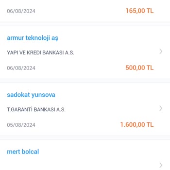 Armut Fırsatları Bot Hesapları