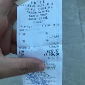 Batik Moda Batik Mağazalar Grubu