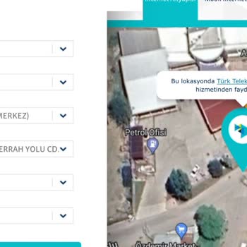 Türk Telekom Fiber Altyapı Sorunu