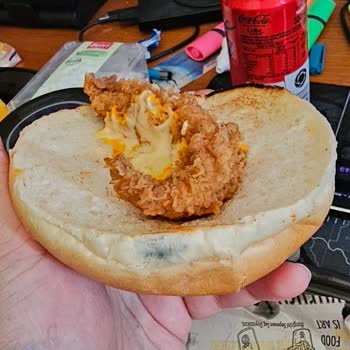 Yemeksepeti Küflü Yemeğe Para Ödedim