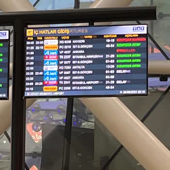 Anadolu Jet Firmasının Mağdurları