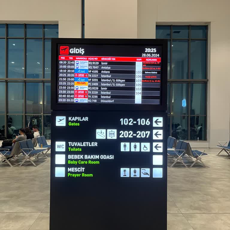 Ajet Firmasının Bilgilendirme Yapmasan Rötar Yapması