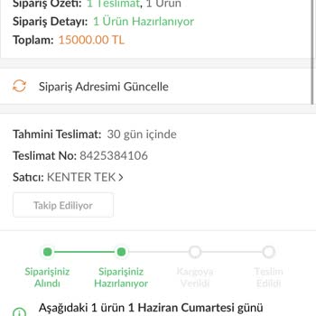 Trendyol'da Sahte İndirimler