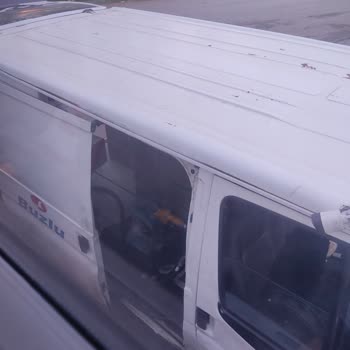 Buzlu Turizmin Başka Araçtan Takviye Benzin Yapılması