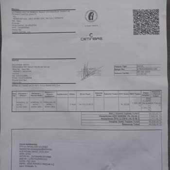 Mondial Motor Kütahya Çetinbaş Şirketinden Şikayetim Var