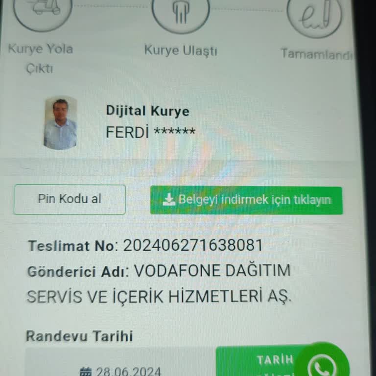 Vodafone'a Geçiş Sürecinde Yaşanan İletişim Sorunları
