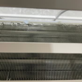 Daikin Klima İç Ünite Hasarı