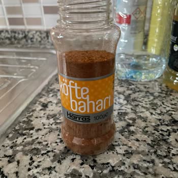 Harras Marka Köfte Baharatı