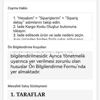 Trendyol İndirim Kodu Sorunu