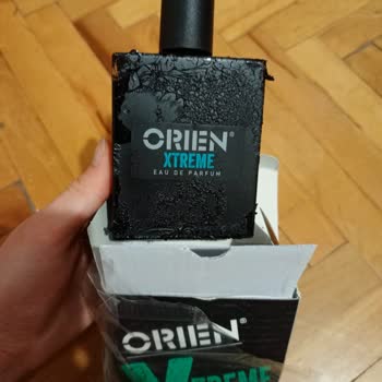 Gratis'ten Aldığım Hasarlı Orien Parfüm