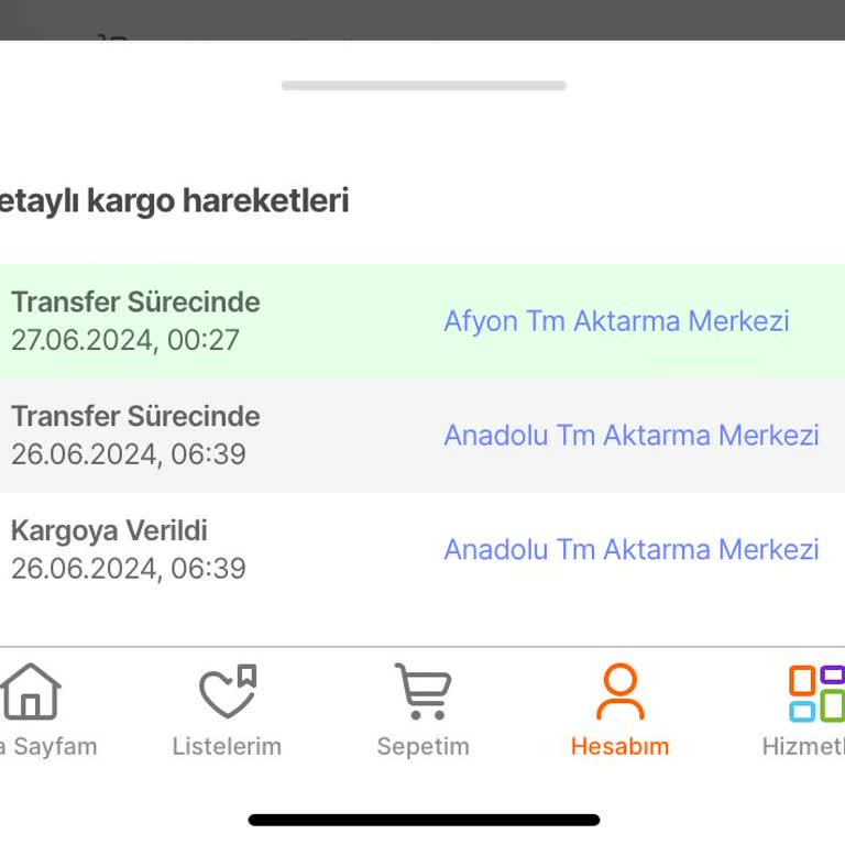 Hepsijet Ve Hepsiburada Kargo Fiyaskosu