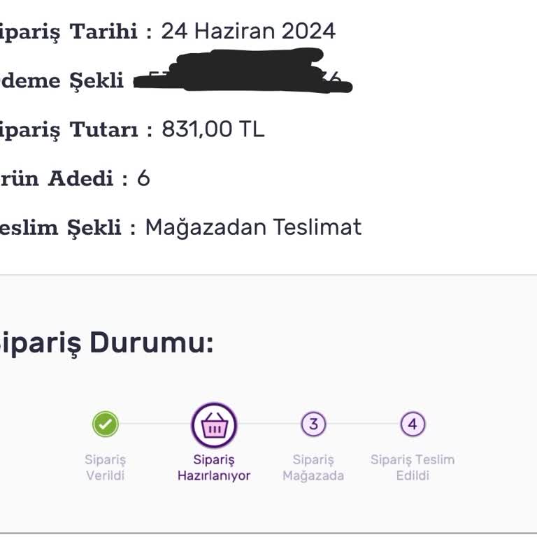 Gratis Kargom Asla Gelmiyor