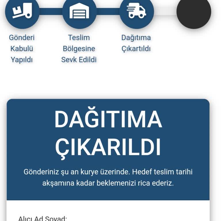 Türk Telekom Kurye Gelmek Bilmiyor