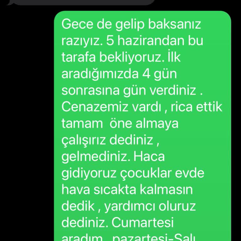 Daikin Servis Beceriksizliği Ve Fahiş Fiyatları