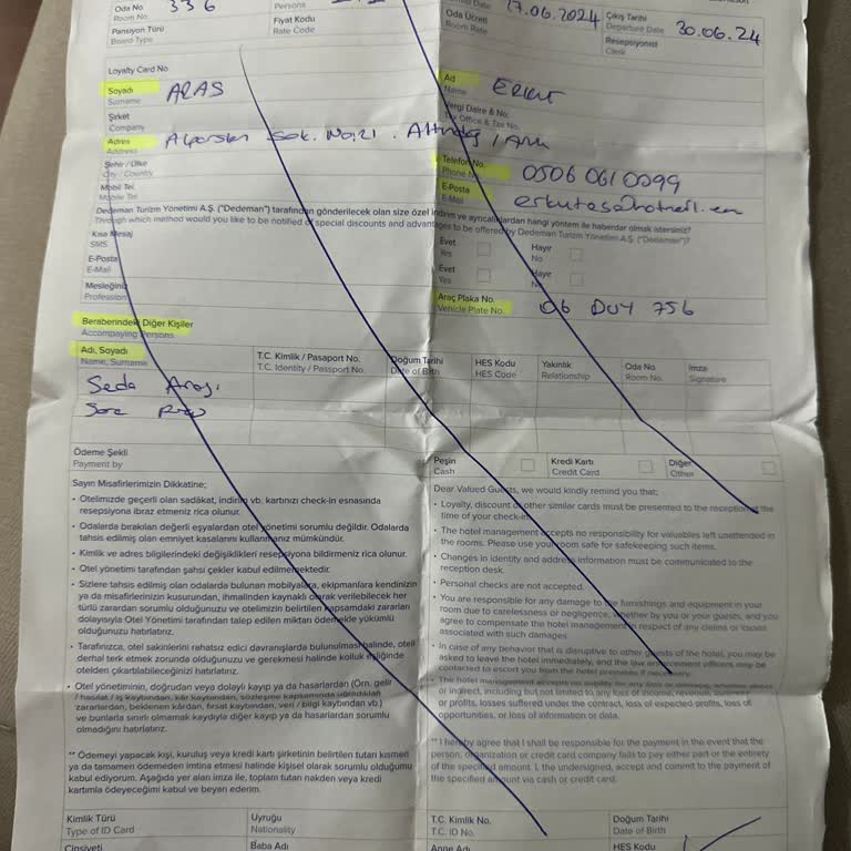 Tatilbudur.com Paramızı İade Etmiyor