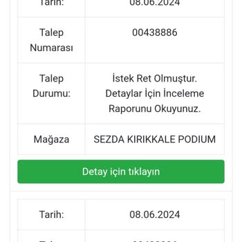 Hummel Ürünleri Sadece Satana Kadar İadesi Var