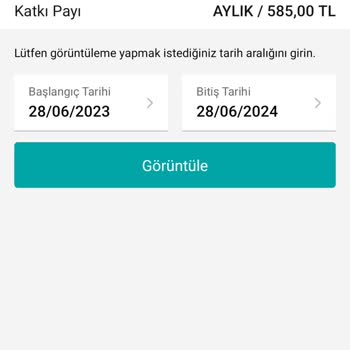 Garanti BBVA Emeklilik ve Hayat İptal Edemediğim Otomatik Katilim