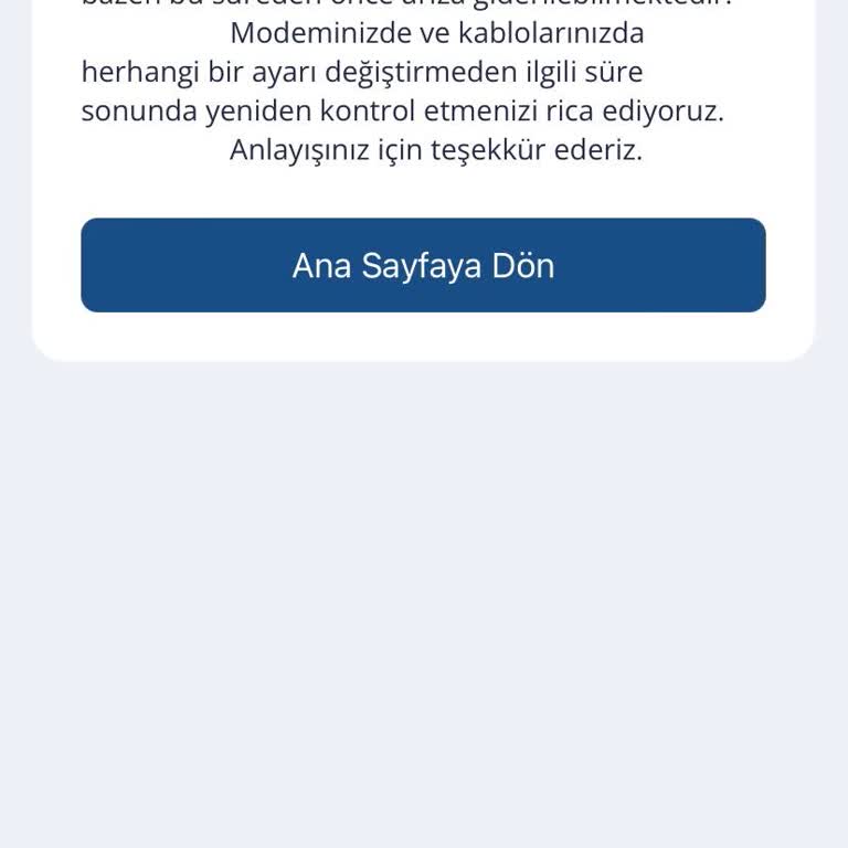 TurkNet 19 Gün Gizemli Telefon Arızası
