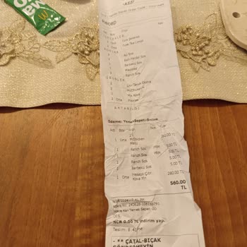 Yemeksepeti Eksik Ve Soğuk Gelen Siparişe Çözüm Bulunamadı