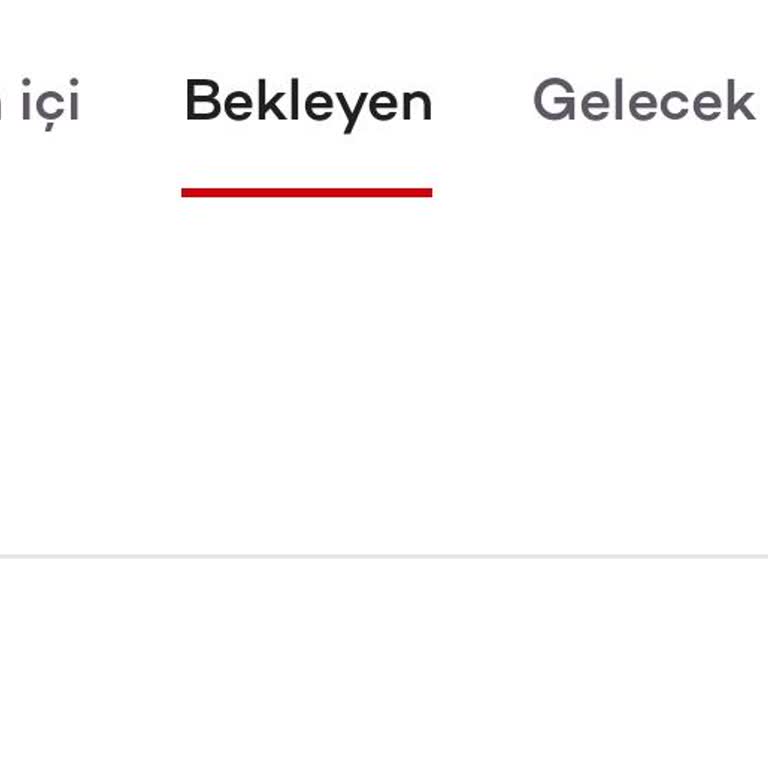 Yemeksepeti Bilgim Dışında İşlem Yapıldı